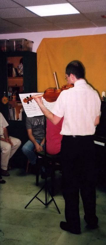 Adultos Violín