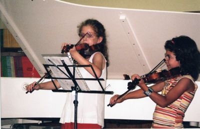 Violines